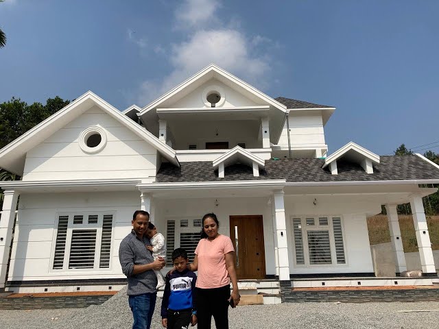 First Visit to Our New Home Construction ||KOLIYADI || WAYANAD ||17.03.2024