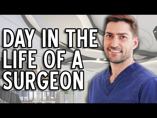 What Does a SURGEON Do Everyday?