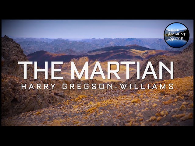 The Martian | Calm Continuous Mix