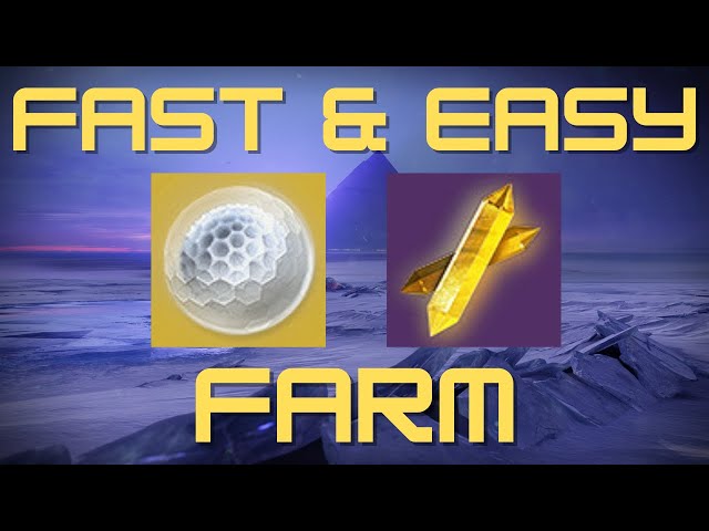 BEST Ways to Farm Ascendant Shards & Enhancement Prisms in Destiny 2