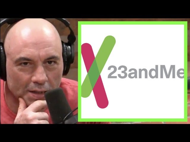 Joe Rogan - The Problem with 23andMe