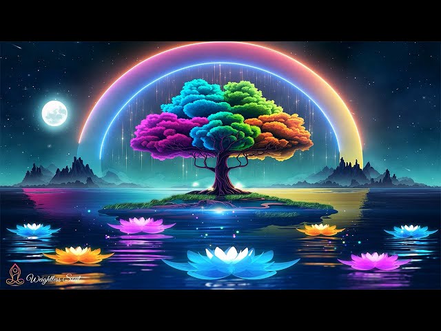 Fall Into Sleep Instantly ★ Relaxing Sleep Music For Stress Relief ★ Melatonin Release