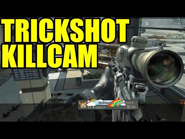 Trickshot Killcam # 783 | MULTI COD Killcam | Freestyle Replay