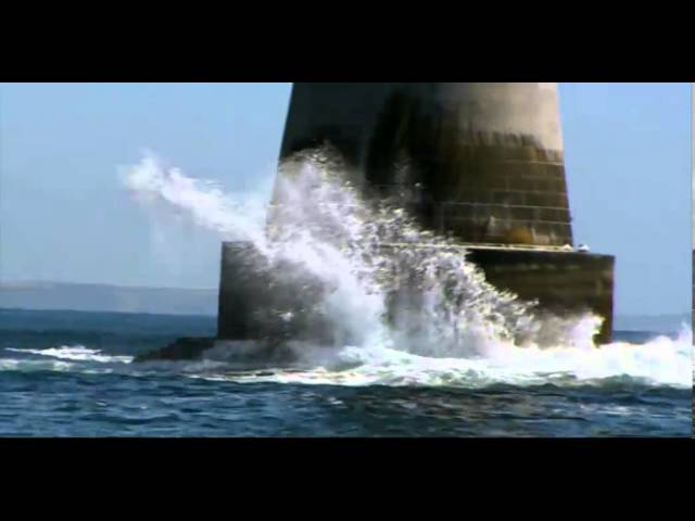 The Story of the Eddystone Lighthouse (BBC Coast)