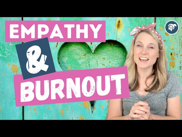 Autistic Burnout, People-pleasing, and Misunderstood Empathy