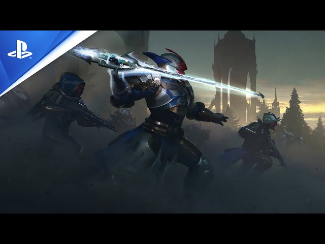 Destiny 2 : La Reine Sorcière - Trailer de la Saison des Réincarnés - VF | PS4, PS5