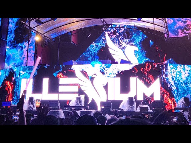 Illenium Live - Feel Good @ 2024 DLDK Korea(Don't Let Daddy Know)