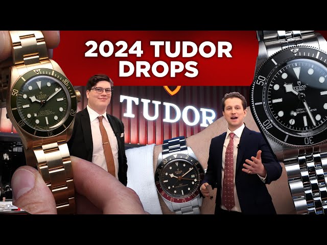 Tudor steals the crown from Rolex AGAIN in 2024