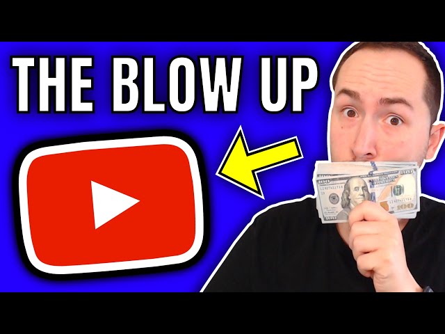 How My YouTube Channel Blew Up (8k subs & 300k views in 1 month)