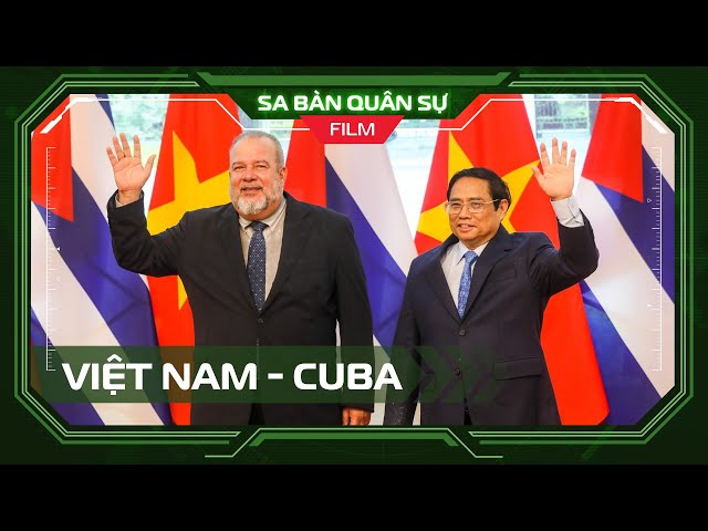 📽 Việt Nam - Cu Ba: Hai trái tim chung nhịp đập - Tập 3