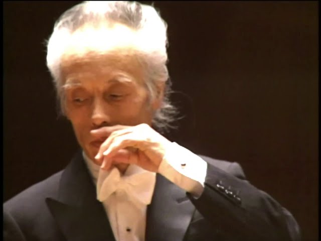 Berlioz "Le Carnaval Romain" overture & Falla "El sombrero de tres picos" Suite Cond by Masato Usuki