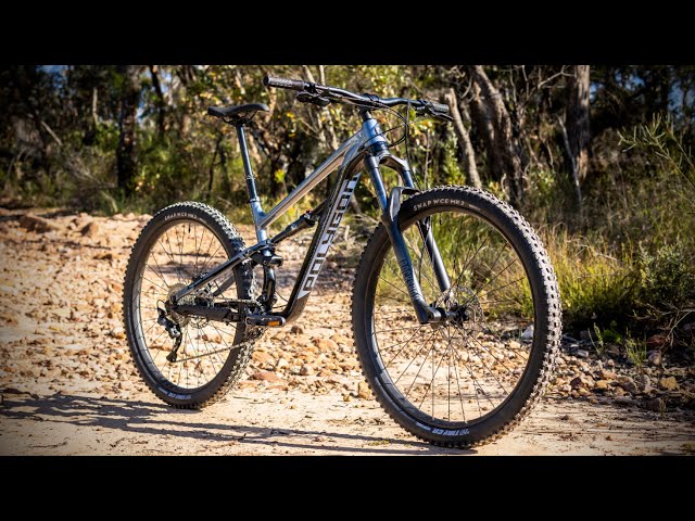 The Mountain Bike That's Changing The Industry.
