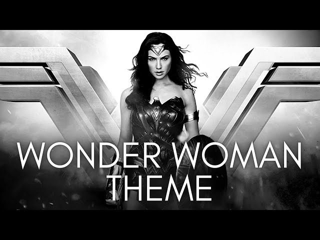Tom Holkenborg - Wonder Woman Theme | Zack Snyder's Justice League