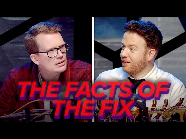26 Fun Facts From The Fix (and Friends) | Mentopolis