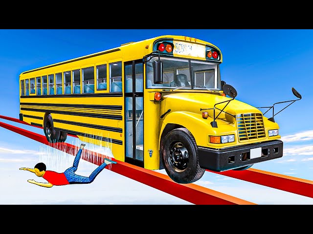 When school buses turn into death traps