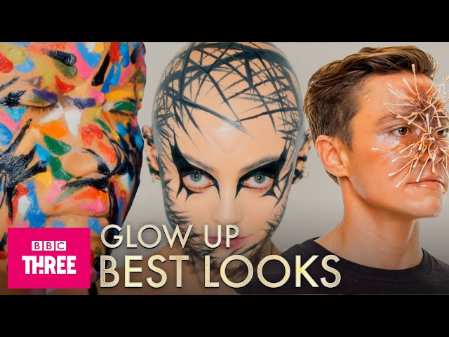 The Best Looks and Moments of Glow Up Series 3 | BBC Three