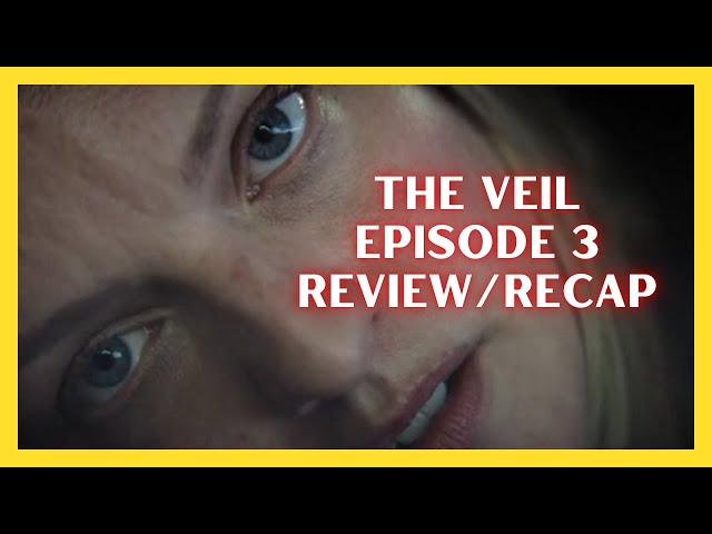 The Veil | Episode 3 Recap & Review | Hulu