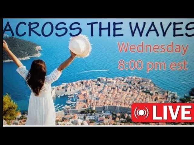 Across the waves live from the carnival horizon