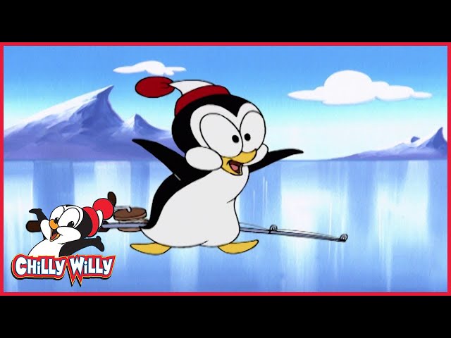 Chilly Willy 🐧Fishing Trip 🐧Full Episode