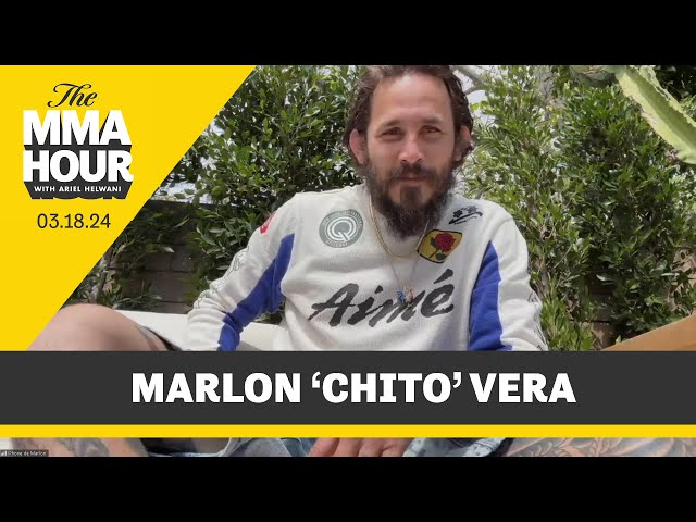 Chito Vera Claims Sean O’Malley’s Hair Was ‘Extremely Greasy’ at UFC 299 | The MMA Hour
