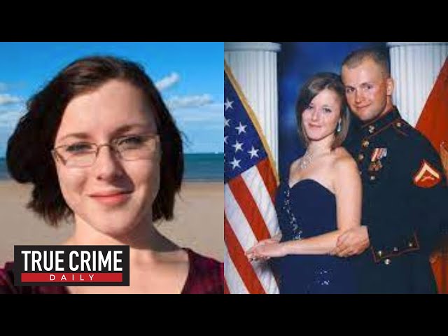 Pregnant wife of Marine found murdered in mineshaft after affair - Crime Watch Daily Full Episode