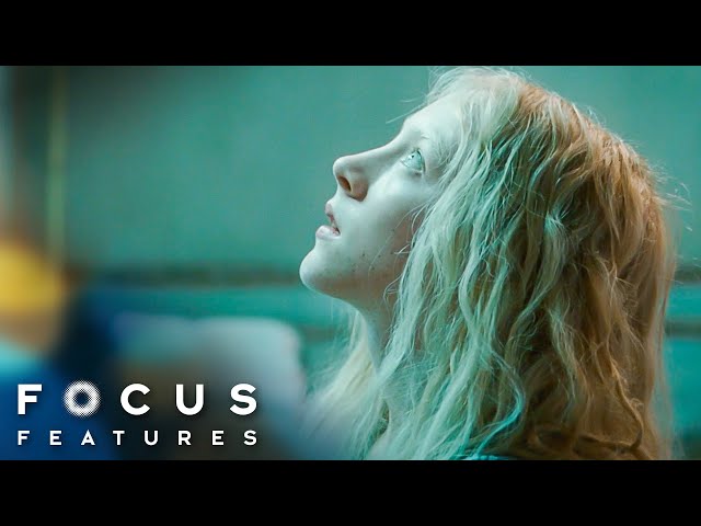 Hanna | Saoirse Ronan Gets Overwhelmed by Electricity
