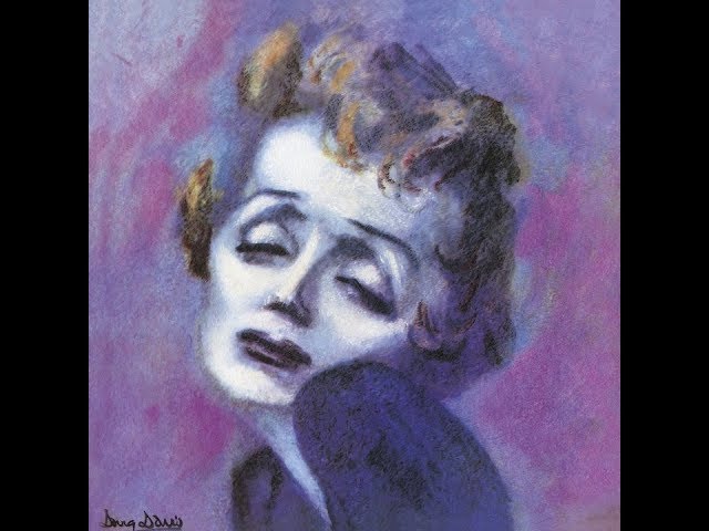 Edith Piaf - Les mots d'amour (Audio officiel)