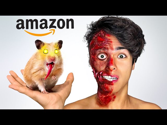 I Bought 250 BANNED Amazon Products!