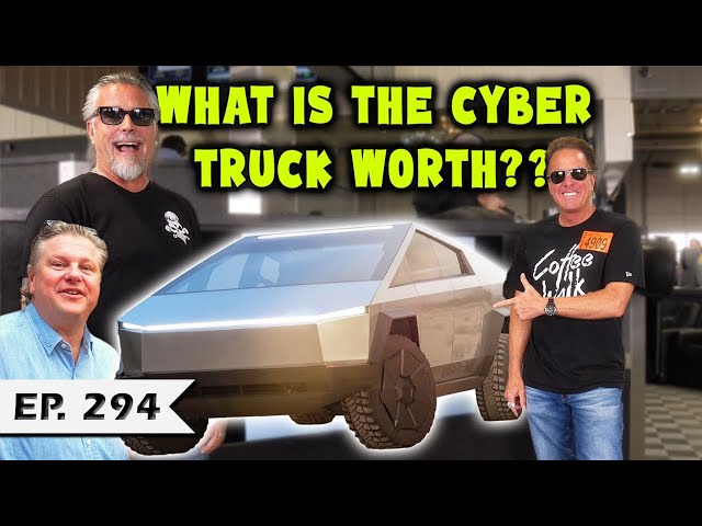 What is the Tesla Cybertruck ACTUALLY Worth??