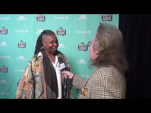 Whoopi Goldberg Afraid of Being Attacked