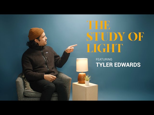 THE STUDY OF LIGHT - Creating Depth + Day For Night - Feat. Tyler Edwards