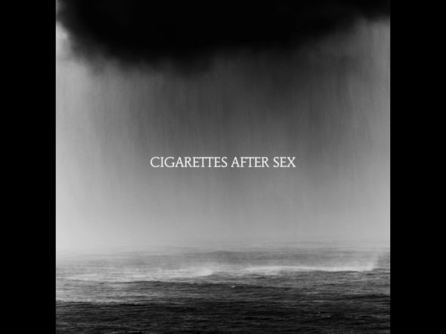 Cigarettes After Sex - You're The Only Good Thing In My Life (Instrumental)
