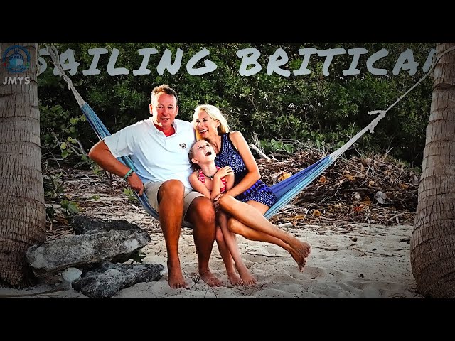Cruising Conversations – Episode 10 – SAILING BRITICAN