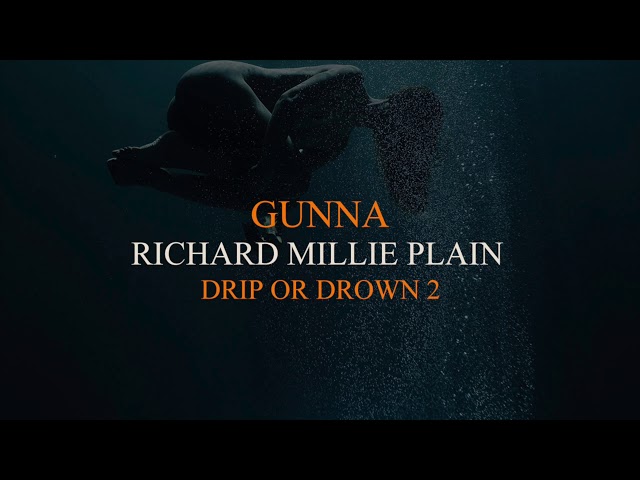 Gunna - Richard Millie Plain [Official Audio]