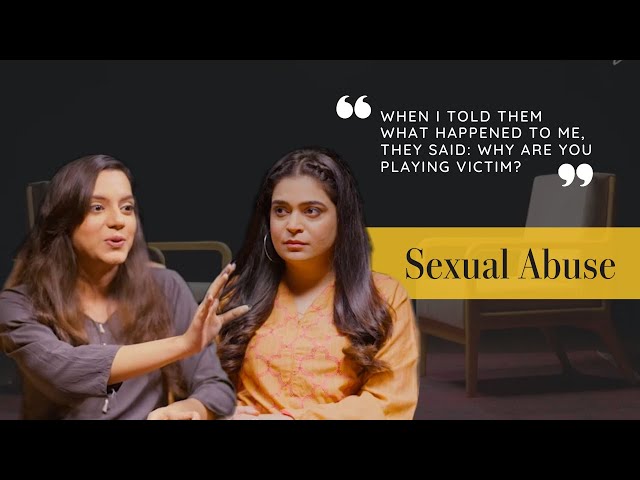 Sexual Abuse | Conversations with Kanwal | Season 5 | Episode 4