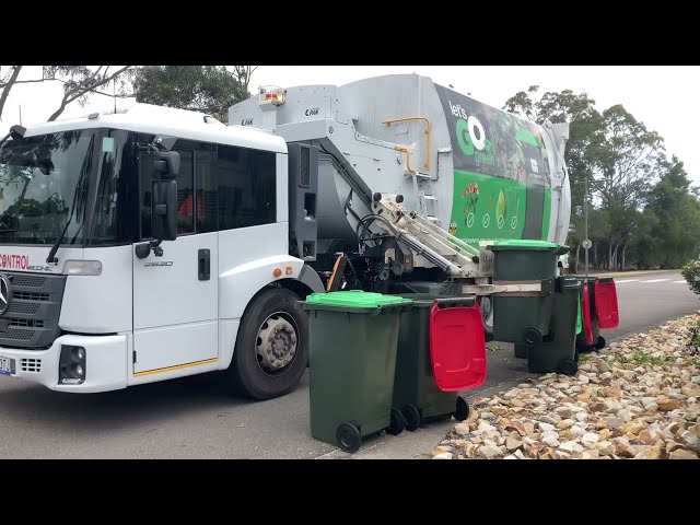 Port Stephens green waste - 4007