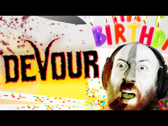 DEVOUR WADE'S BIRTHDAY | Devour The Town ► Who Wants Cake?!