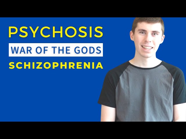 My Psychosis in Schizophrenia