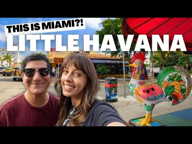 ULTIMATE Guide to Little Havana's Food + Culture  (Little Havana Miami Travel Guide 2023)