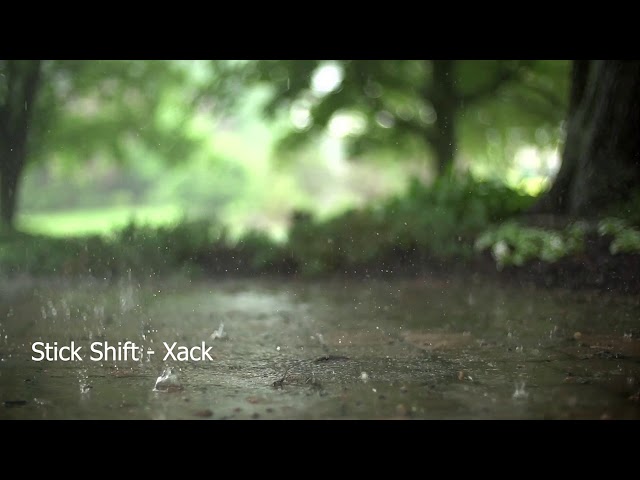 Stick Shift - Xack