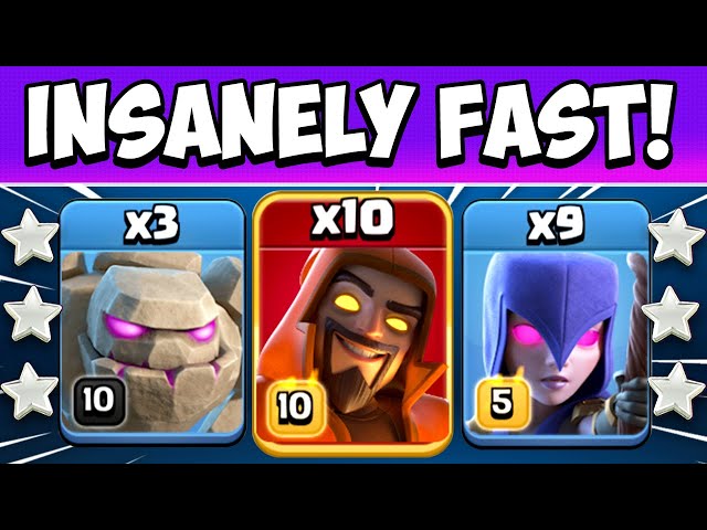 Insane TH13 Spam Attack Strategy Explained! (Clash of Clans)