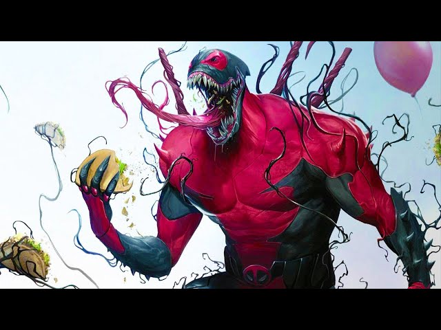 Top 10 Weirdest Alternate Versions Of Deadpool