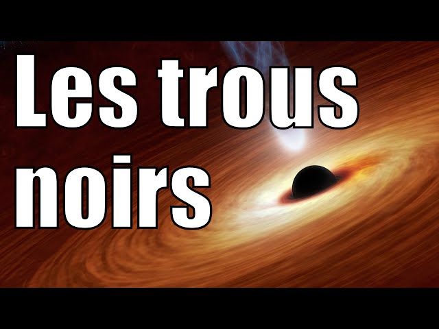 Black Holes -- Amazing Science #19