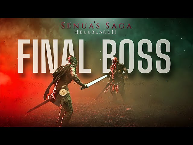 Hellblade 2 Senua’s Saga | Final Boss Fight & Ending