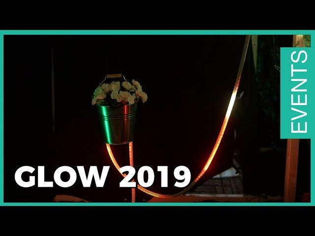GLOW 2019 - Aftermovie - Deelname Fontys Hogeschool ICT