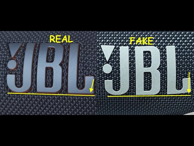 How to spot original JBL flip 6 speaker. JBL Harman flip 6 speaker real vs fake review