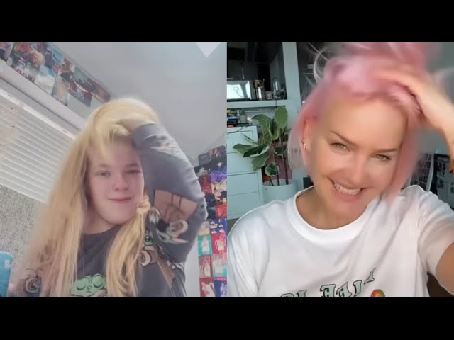 Some of mine and @annemarie duets on TikTok