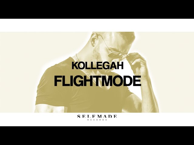 Kollegah – Flightmode (Lyric Video)