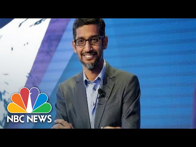Google CEO Testifies Before House Judiciary Committee | NBC News