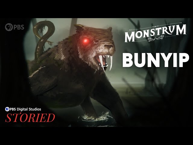 Bunyip: Australia’s Mysterious Amphibian Monster | Monstrum
